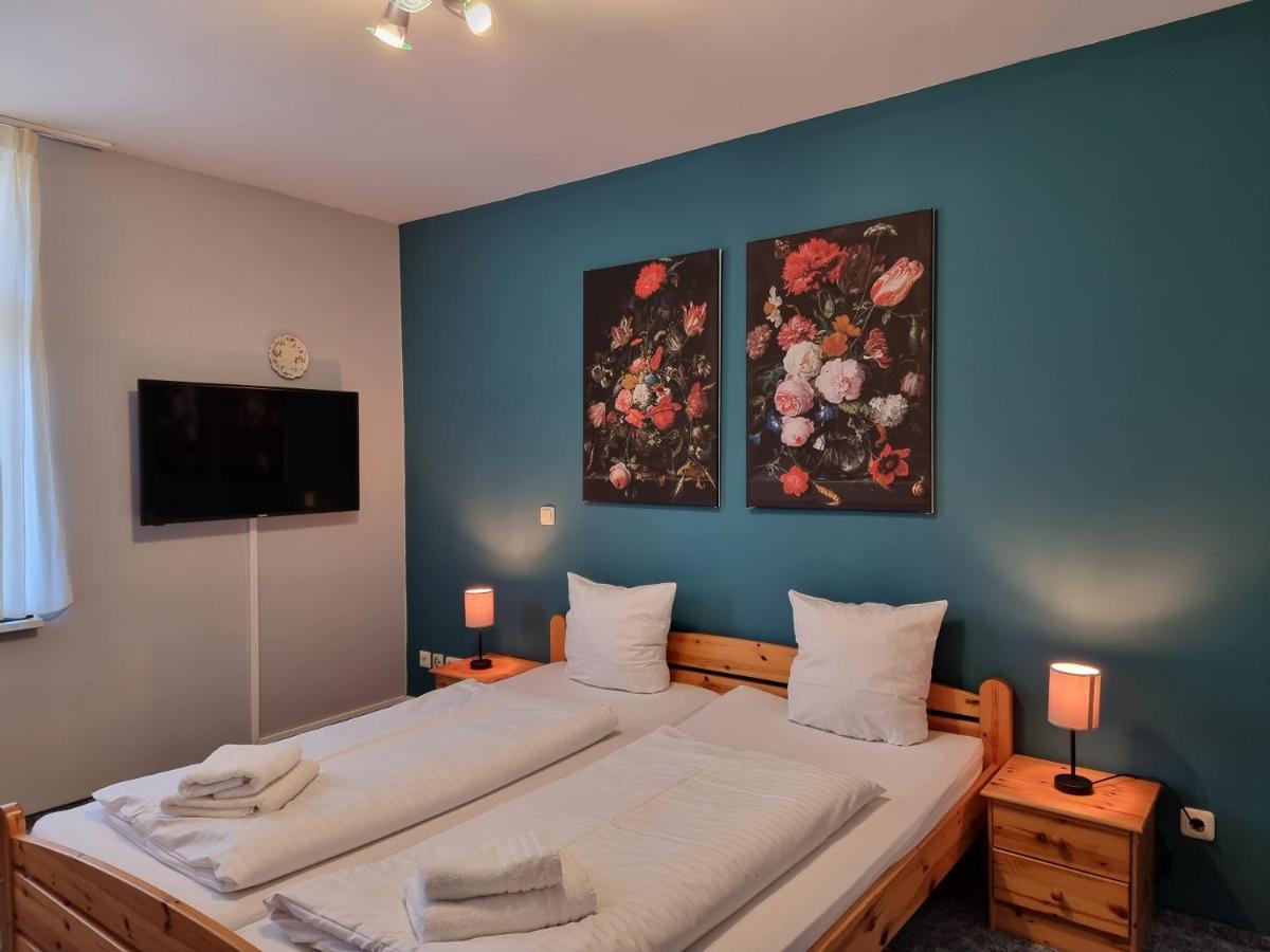 Zur Luppbode Hotel 3*